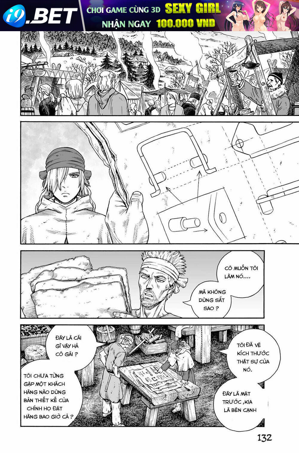 Truyền Thuyết Miền Đất Hứa - Chapter 120 - Page 21