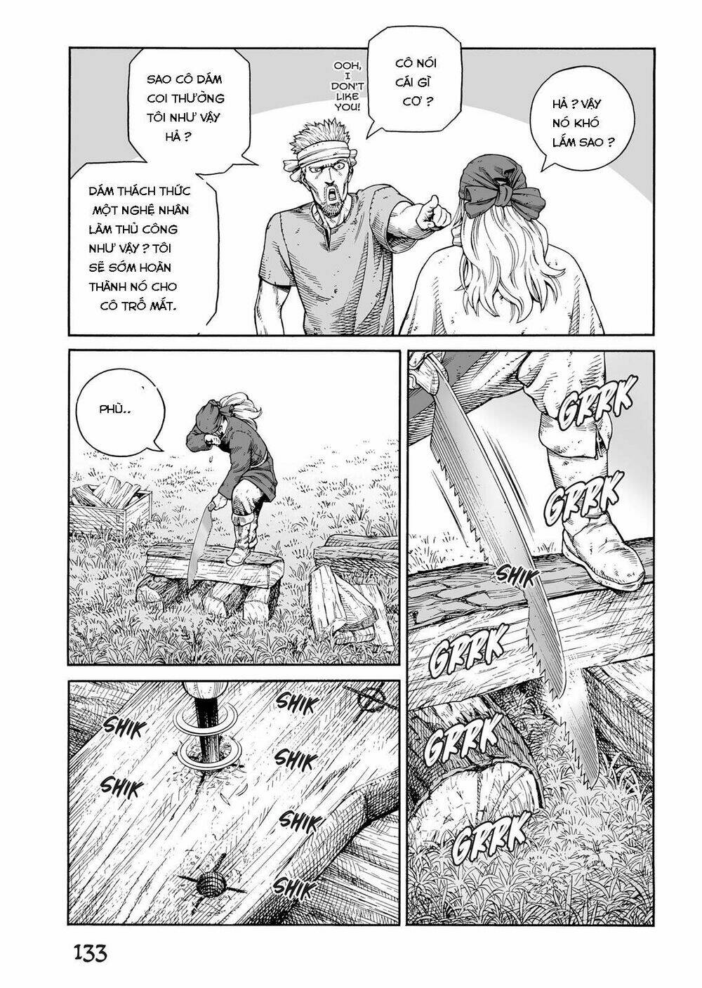 Truyền Thuyết Miền Đất Hứa - Chapter 120 - Page 22