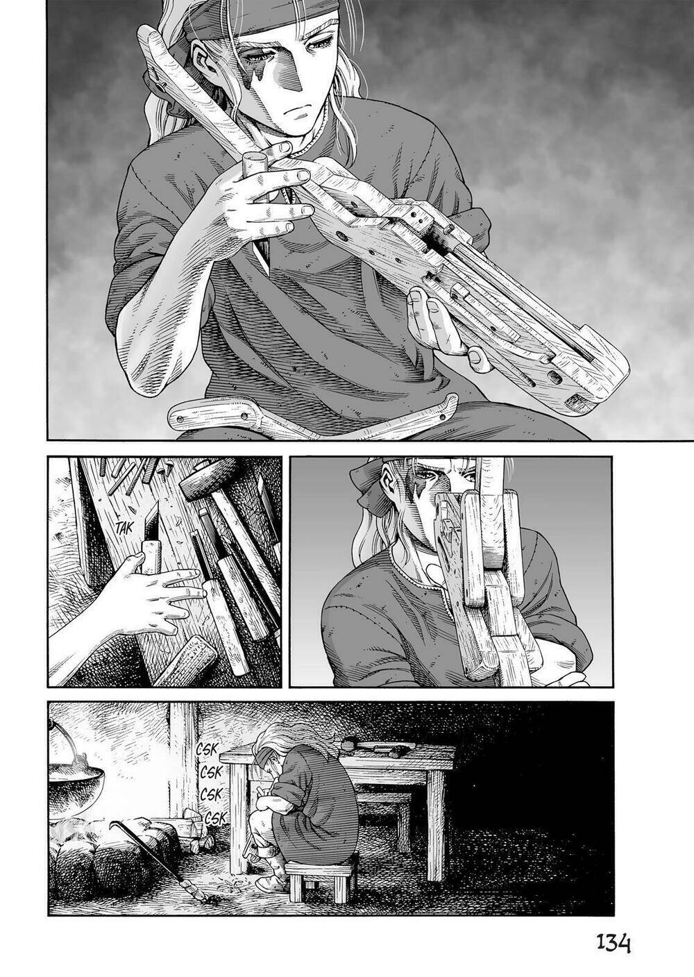 Truyền Thuyết Miền Đất Hứa - Chapter 120 - Page 23