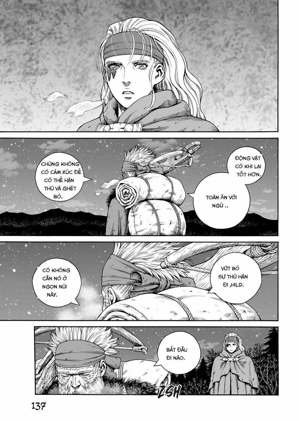 Truyền Thuyết Miền Đất Hứa - Chapter 120 - Page 26