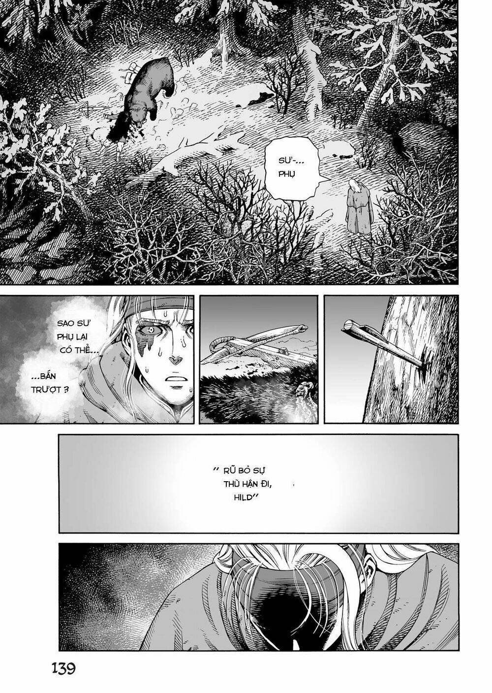 Truyền Thuyết Miền Đất Hứa - Chapter 120 - Page 28