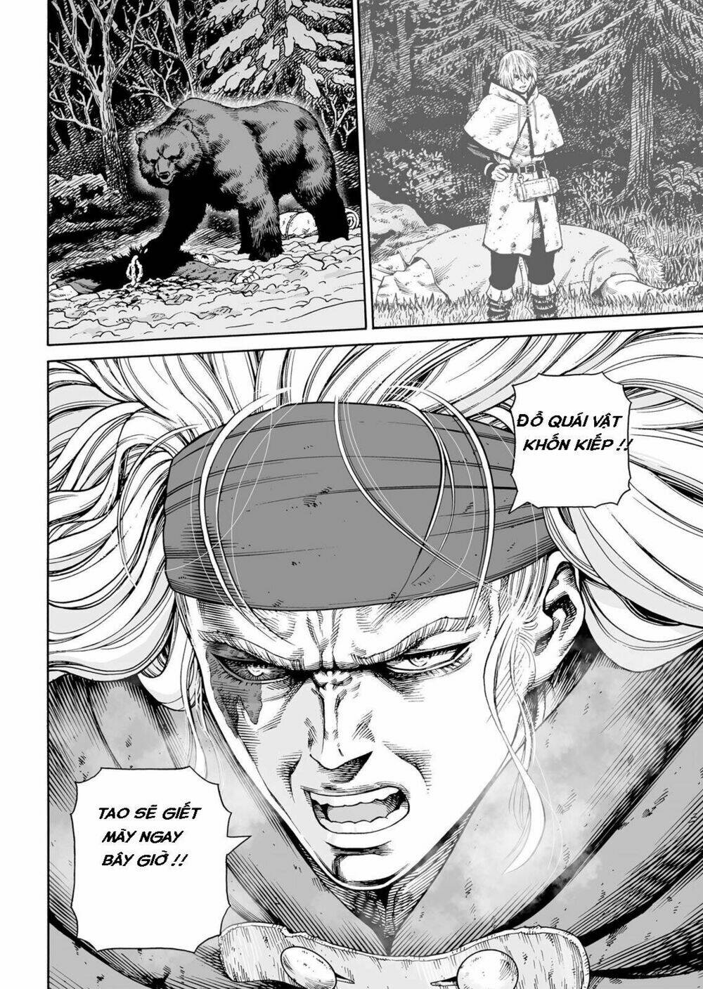 Truyền Thuyết Miền Đất Hứa - Chapter 120 - Page 29