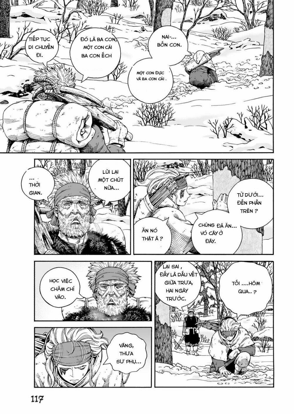 Truyền Thuyết Miền Đất Hứa - Chapter 120 - Page 5