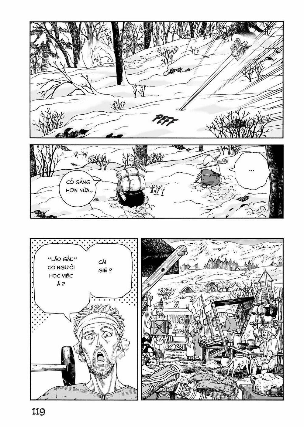 Truyền Thuyết Miền Đất Hứa - Chapter 120 - Page 7