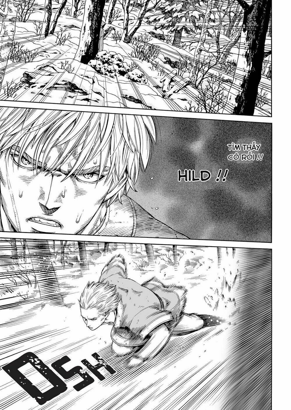 Truyền Thuyết Miền Đất Hứa - Chapter 121 - Page 9