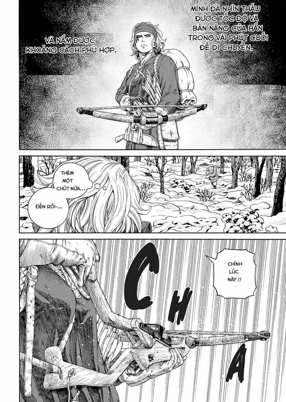 Truyền Thuyết Miền Đất Hứa - Chapter 121 - Page 12