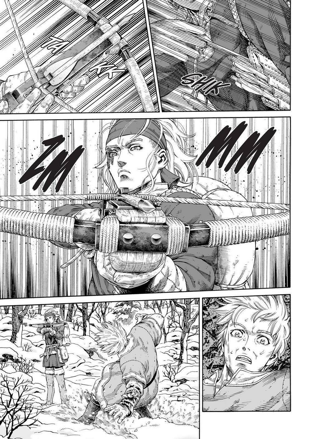 Truyền Thuyết Miền Đất Hứa - Chapter 121 - Page 15