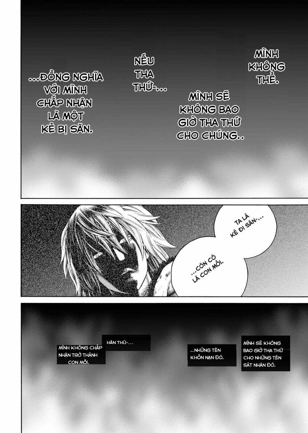 Truyền Thuyết Miền Đất Hứa - Chapter 121 - Page 17