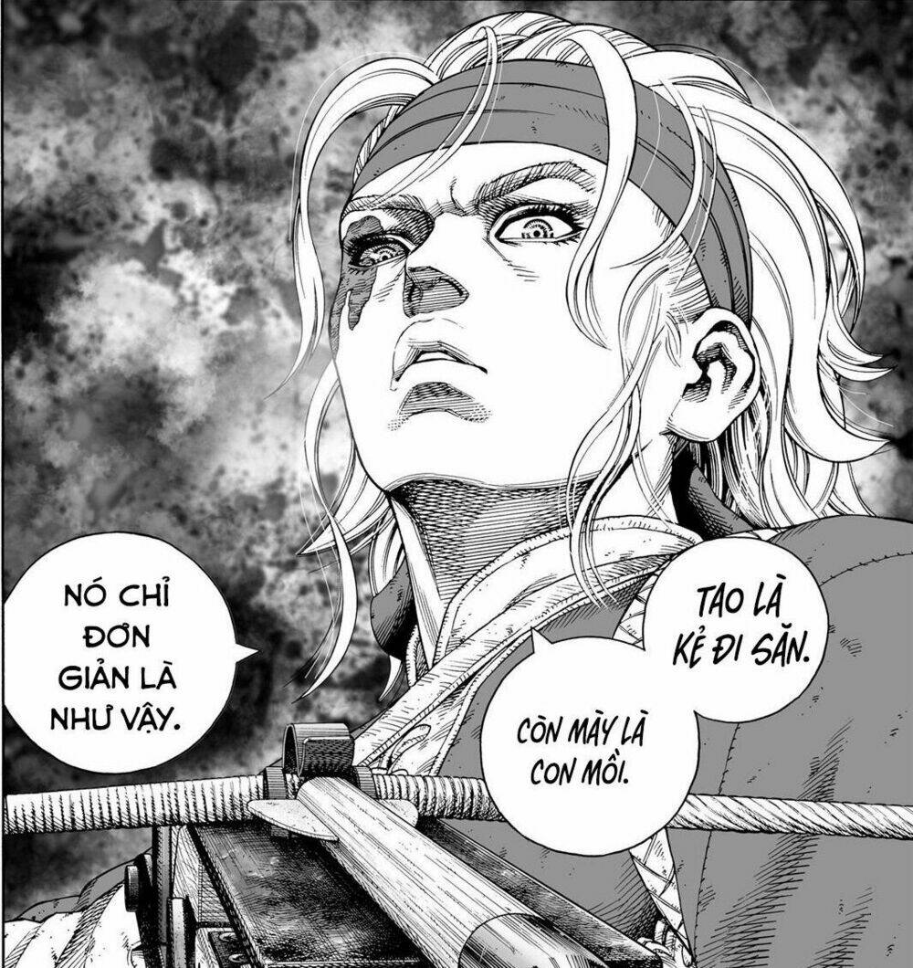 Truyền Thuyết Miền Đất Hứa - Chapter 121 - Page 18