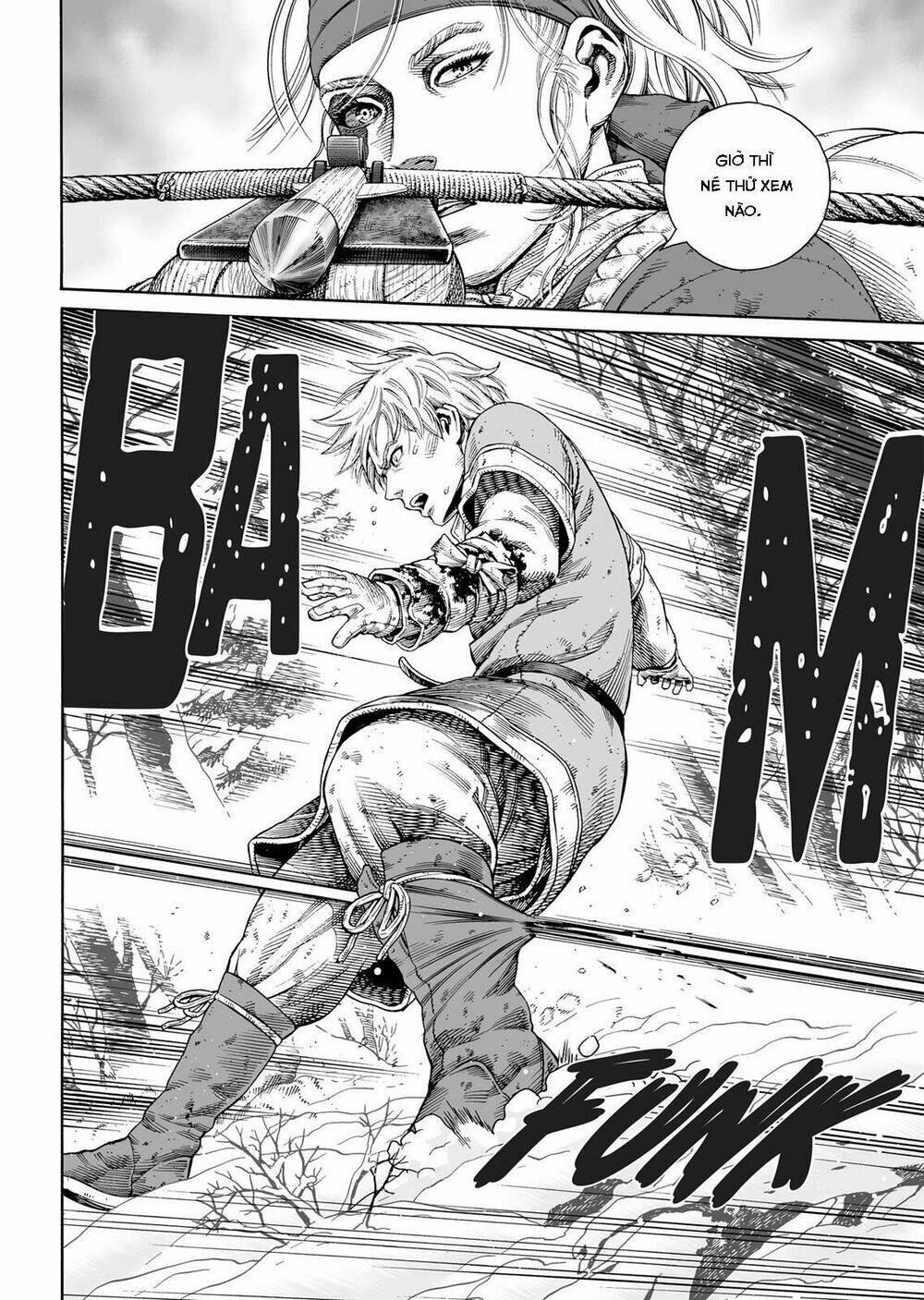 Truyền Thuyết Miền Đất Hứa - Chapter 121 - Page 19