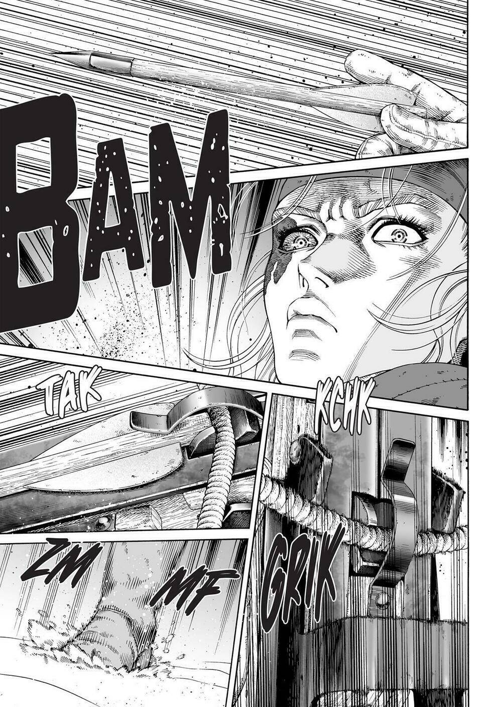 Truyền Thuyết Miền Đất Hứa - Chapter 121 - Page 22