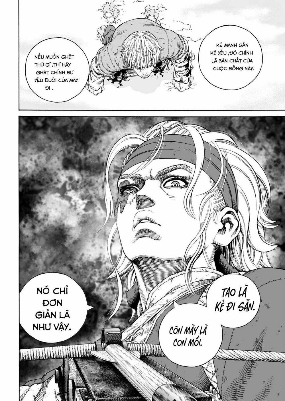 Truyền Thuyết Miền Đất Hứa - Chapter 121 - Page 25