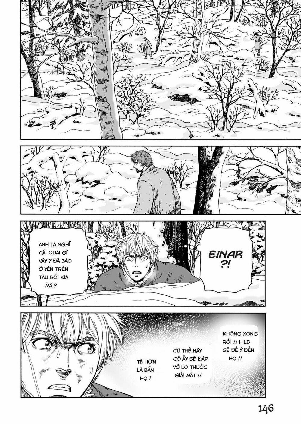 Truyền Thuyết Miền Đất Hứa - Chapter 121 - Page 4