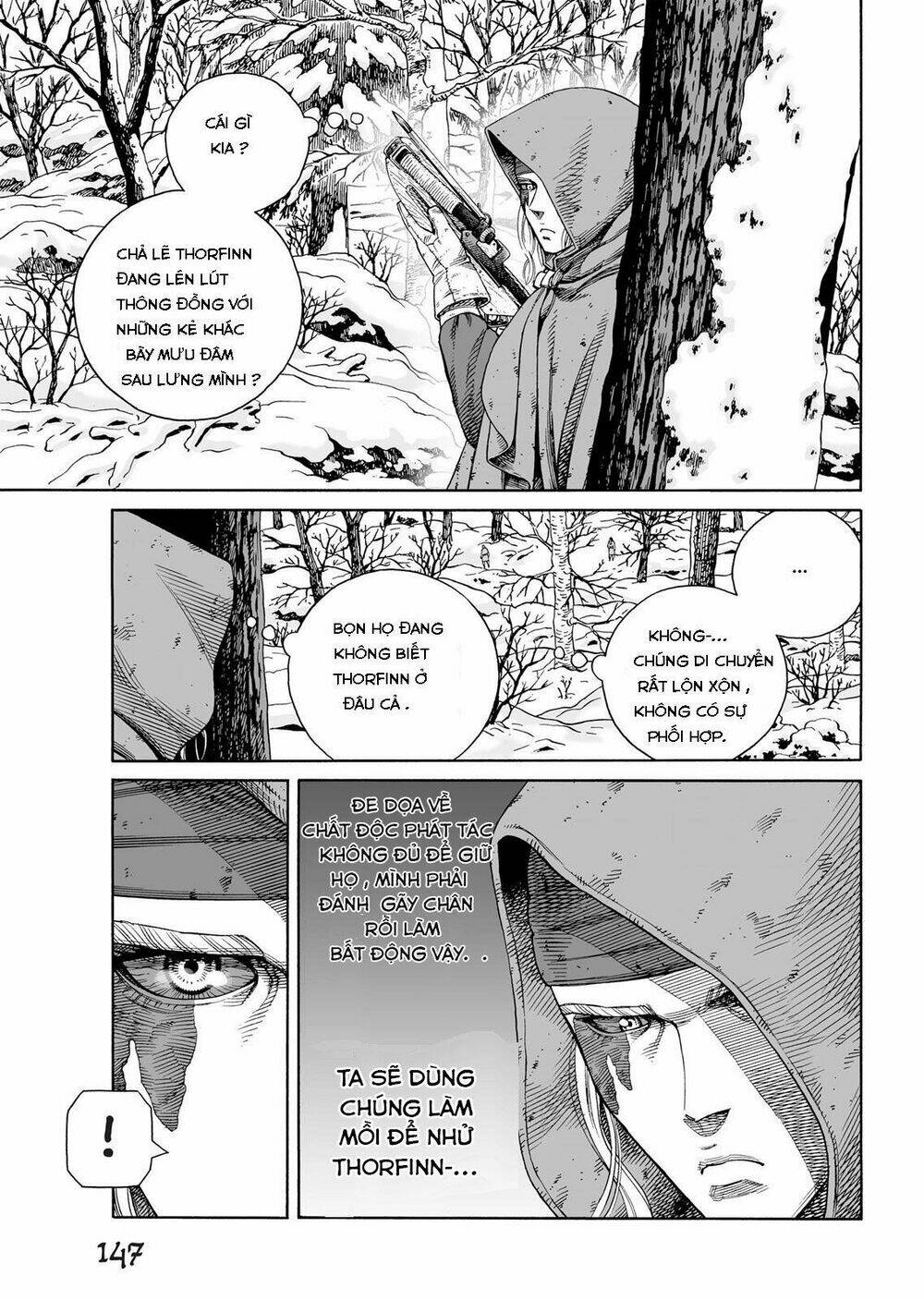 Truyền Thuyết Miền Đất Hứa - Chapter 121 - Page 5