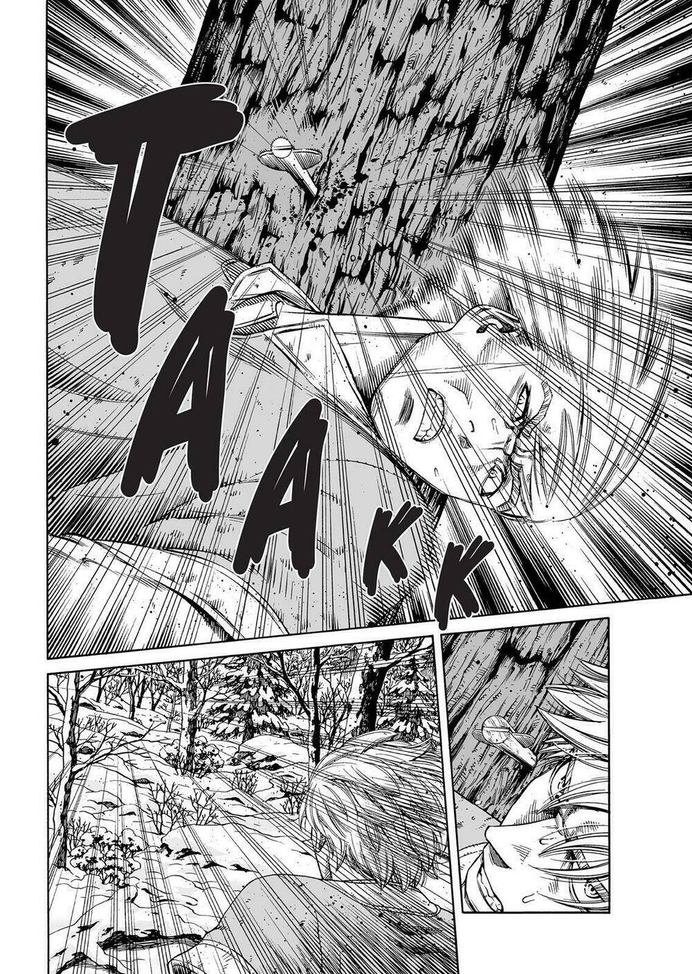 Truyền Thuyết Miền Đất Hứa - Chapter 121 - Page 8