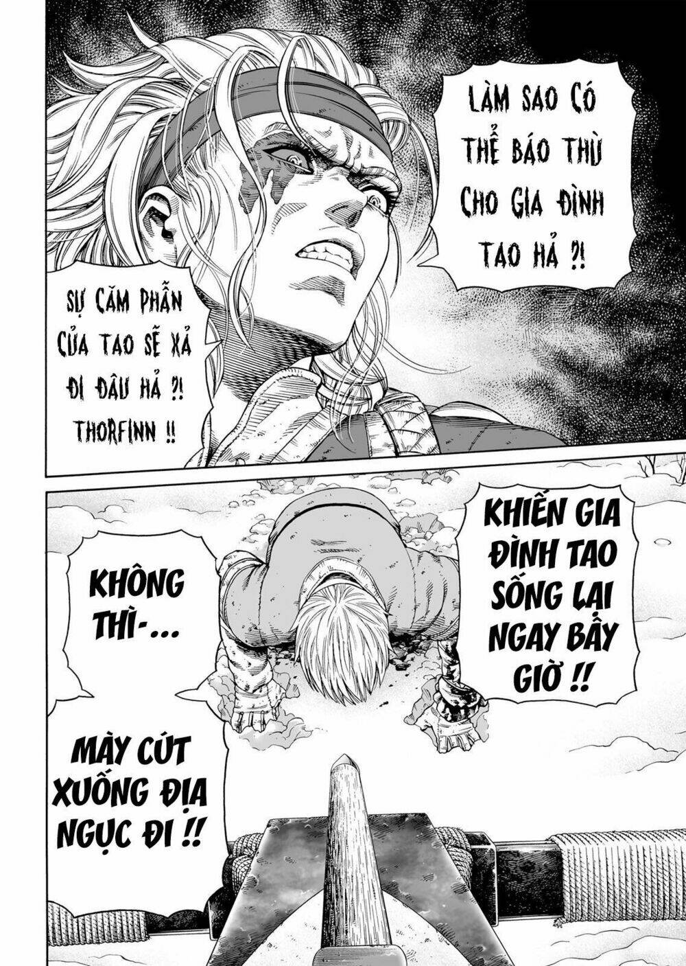 Truyền Thuyết Miền Đất Hứa - Chapter 122 - Page 12