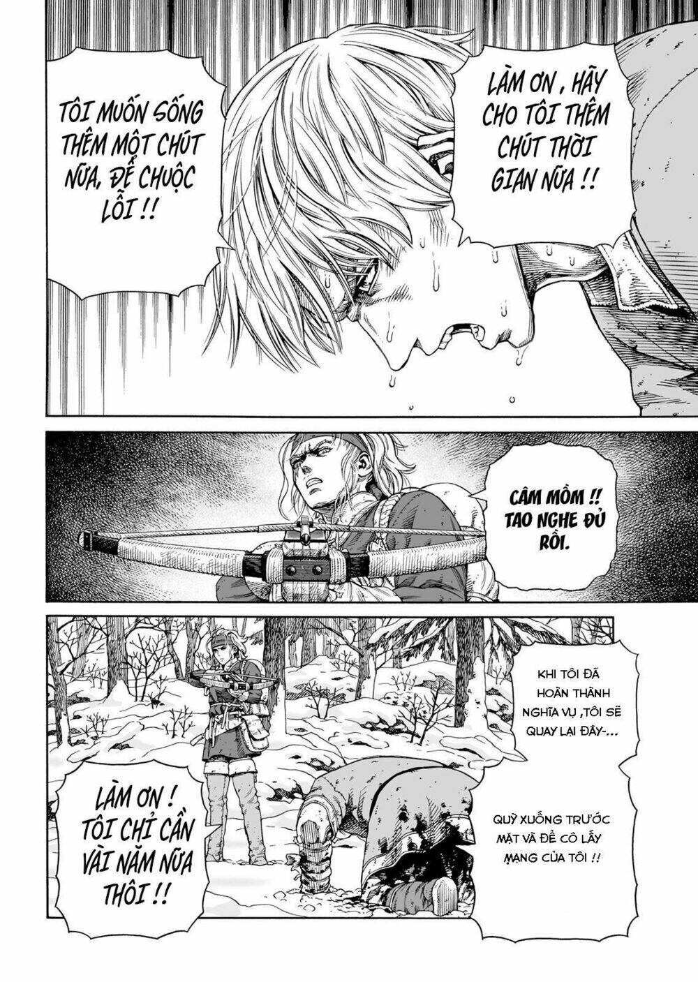 Truyền Thuyết Miền Đất Hứa - Chapter 122 - Page 14