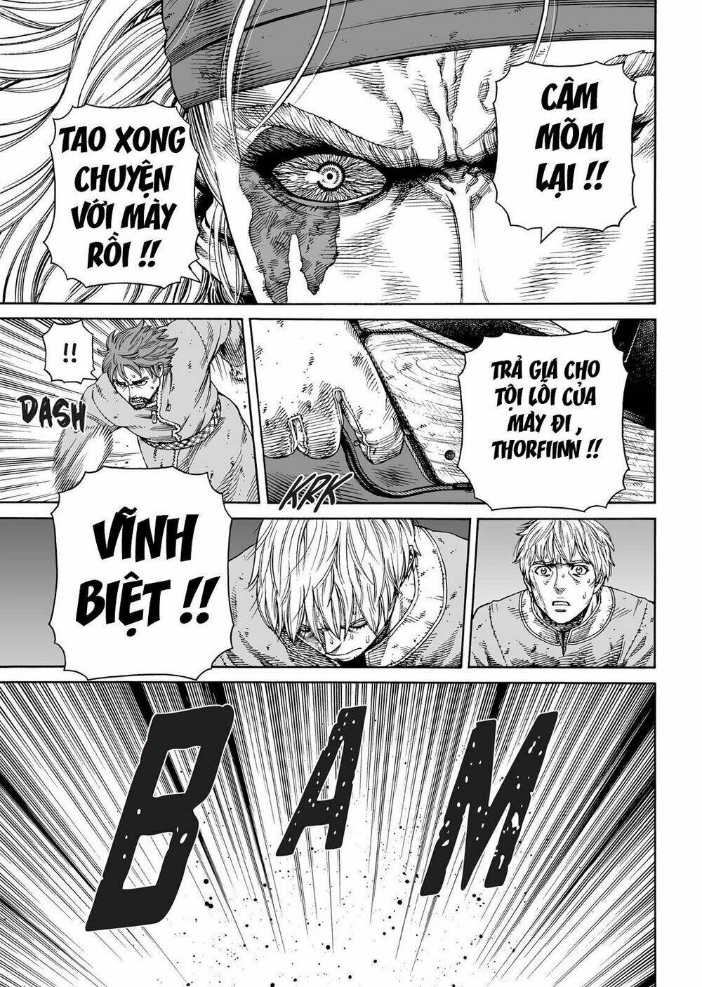 Truyền Thuyết Miền Đất Hứa - Chapter 122 - Page 15