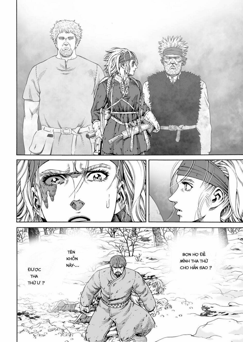 Truyền Thuyết Miền Đất Hứa - Chapter 122 - Page 20