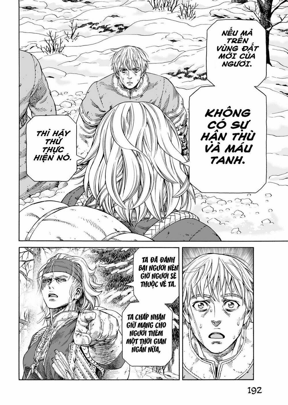 Truyền Thuyết Miền Đất Hứa - Chapter 122 - Page 24