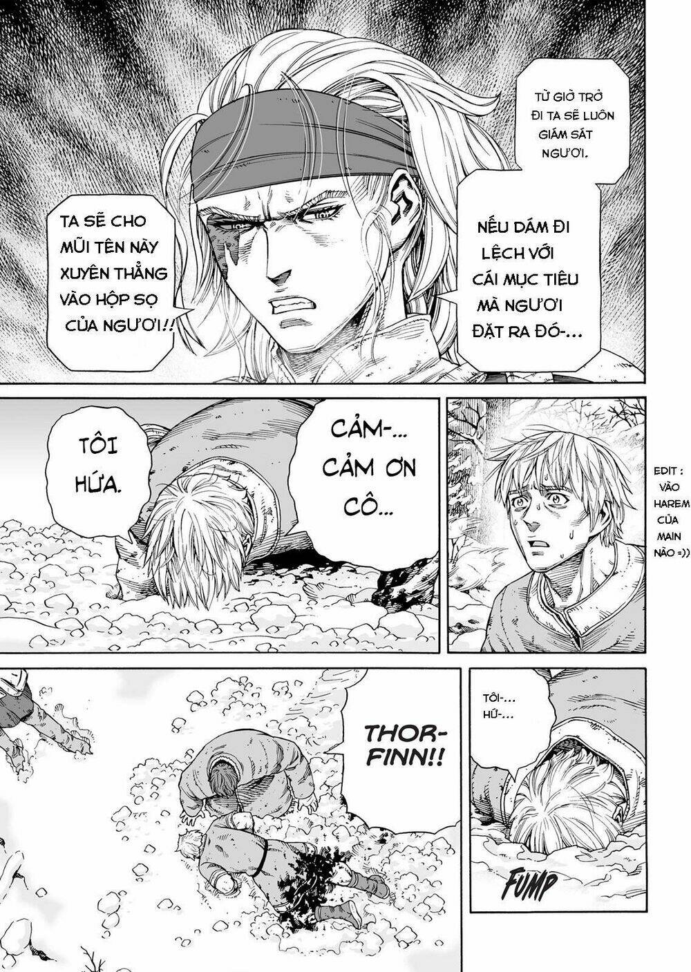 Truyền Thuyết Miền Đất Hứa - Chapter 122 - Page 25