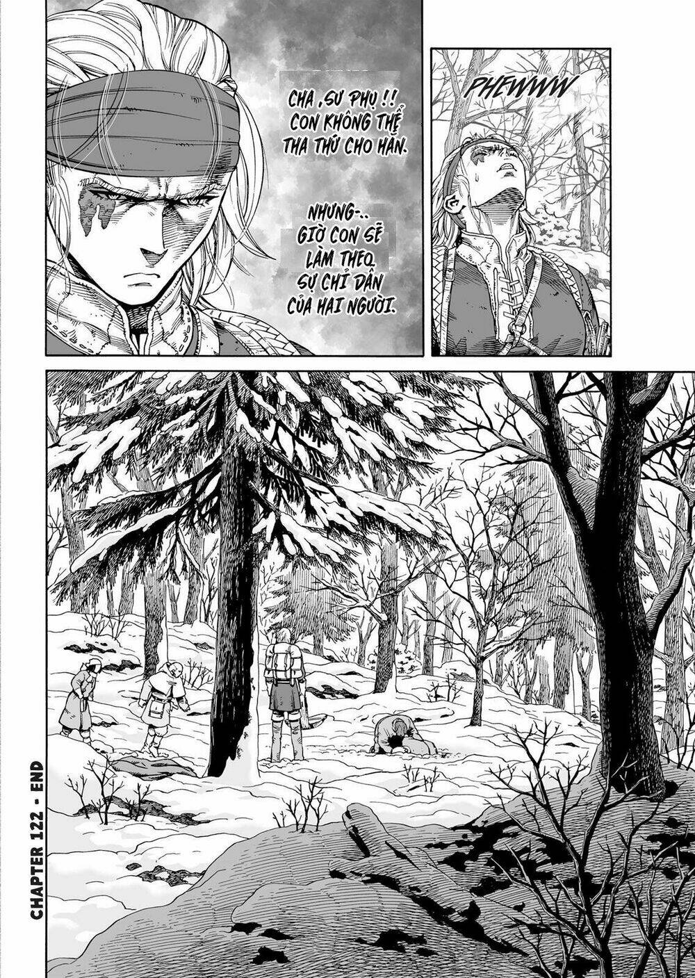 Truyền Thuyết Miền Đất Hứa - Chapter 122 - Page 26