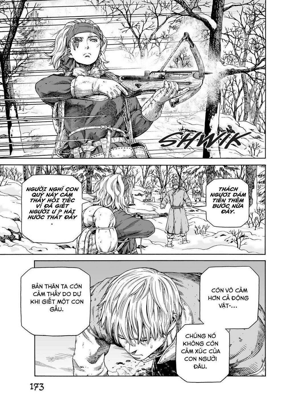 Truyền Thuyết Miền Đất Hứa - Chapter 122 - Page 5