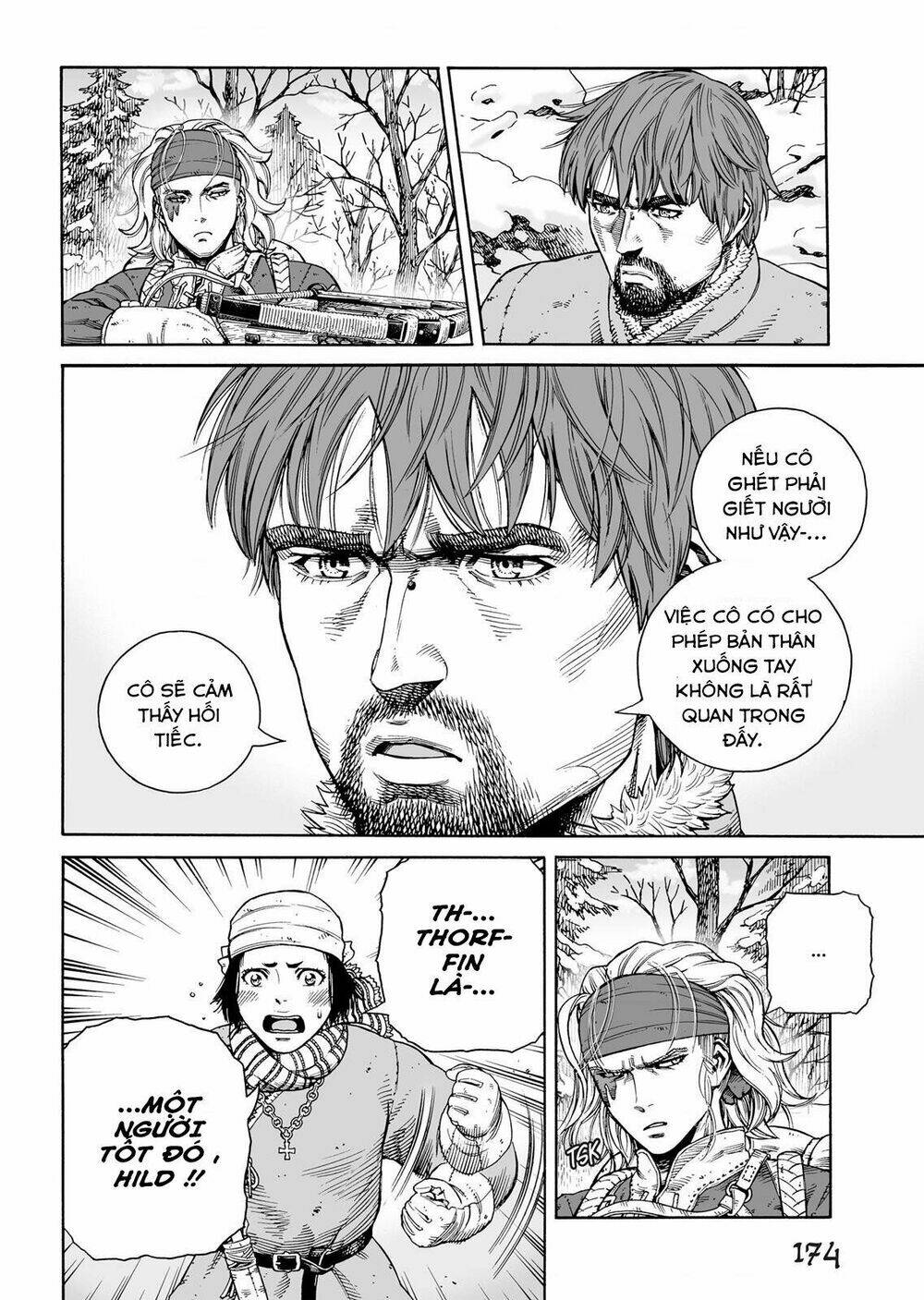 Truyền Thuyết Miền Đất Hứa - Chapter 122 - Page 6