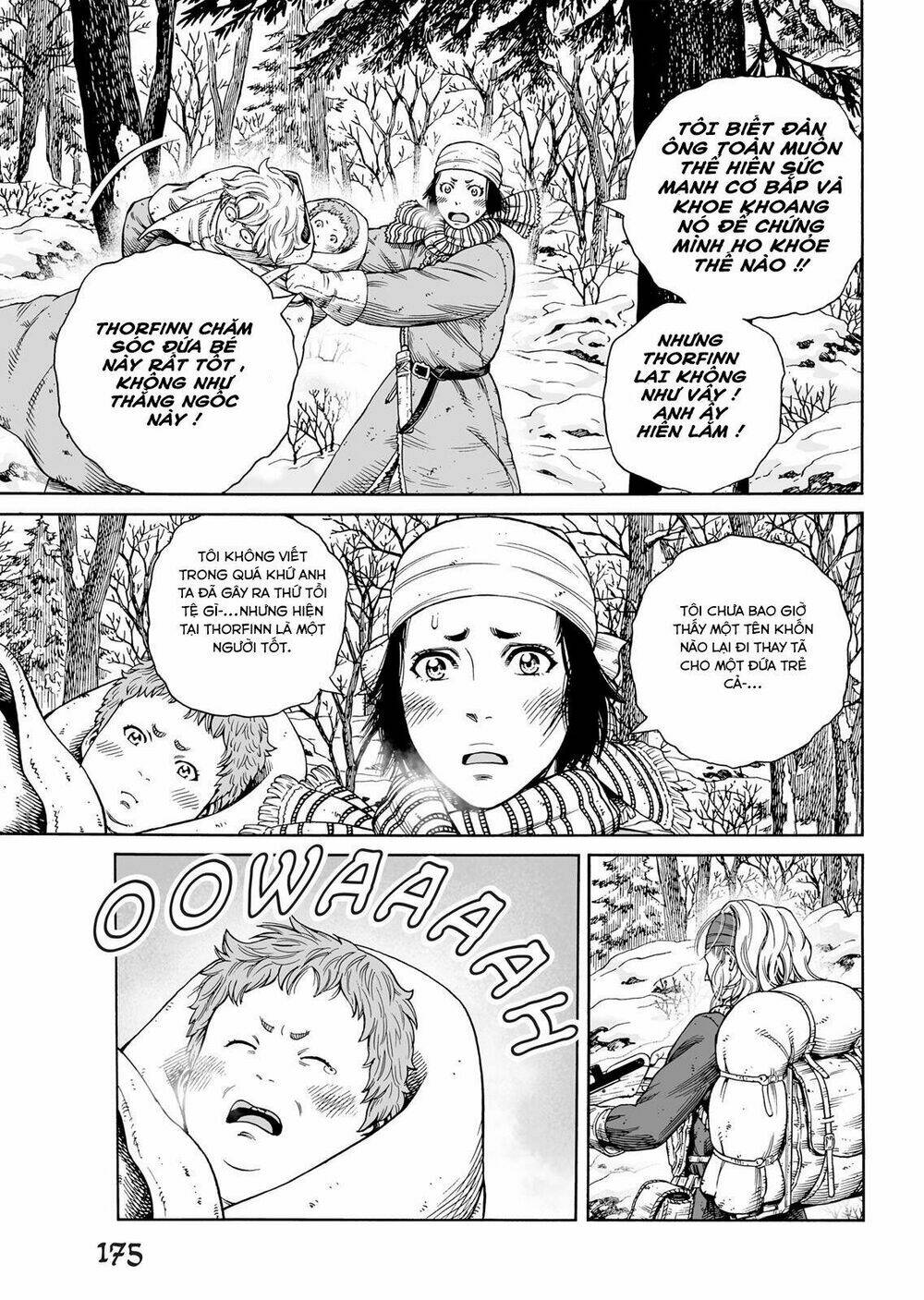 Truyền Thuyết Miền Đất Hứa - Chapter 122 - Page 7