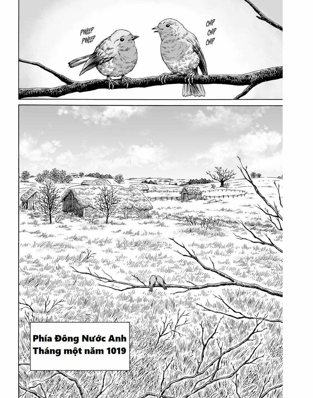 Truyền Thuyết Miền Đất Hứa - Chapter 123 - Page 12