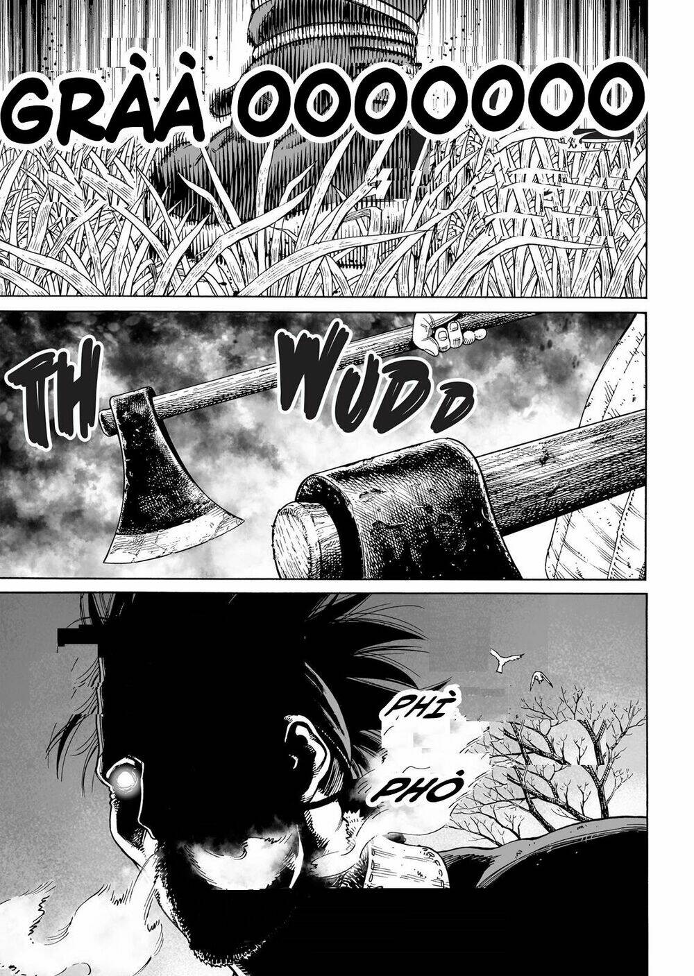 Truyền Thuyết Miền Đất Hứa - Chapter 123 - Page 13