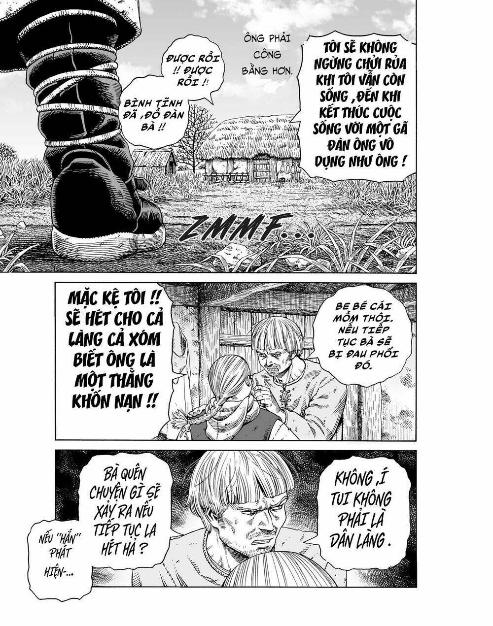 Truyền Thuyết Miền Đất Hứa - Chapter 123 - Page 15