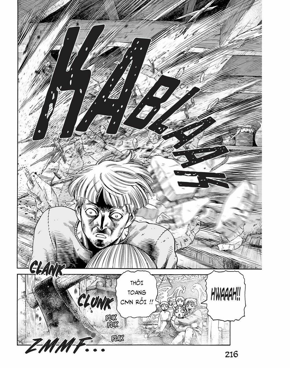 Truyền Thuyết Miền Đất Hứa - Chapter 123 - Page 16