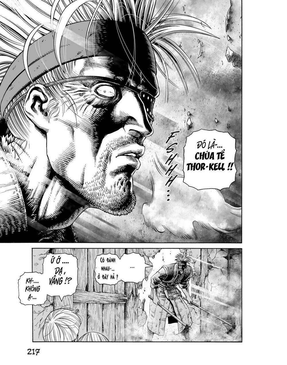 Truyền Thuyết Miền Đất Hứa - Chapter 123 - Page 17