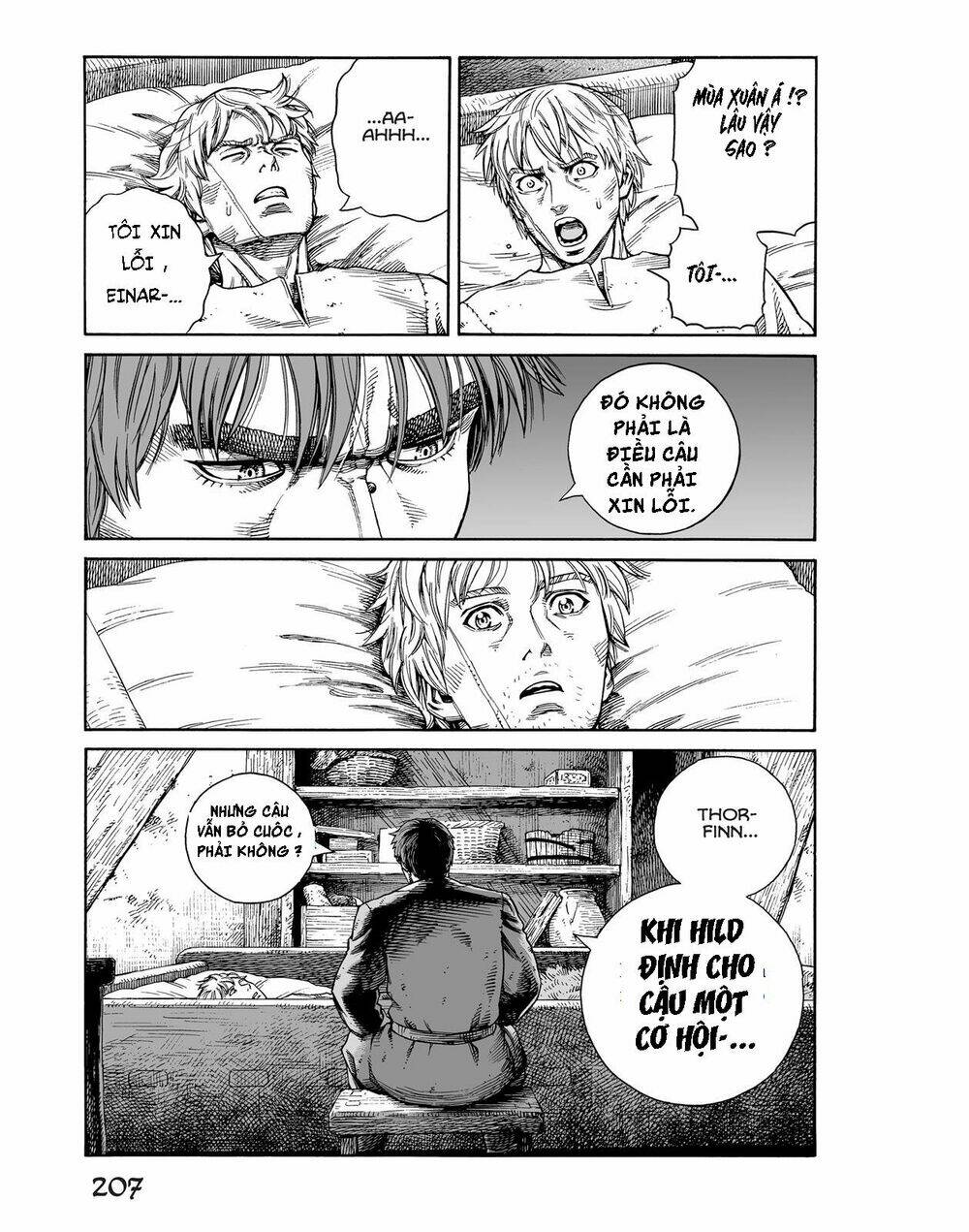 Truyền Thuyết Miền Đất Hứa - Chapter 123 - Page 7