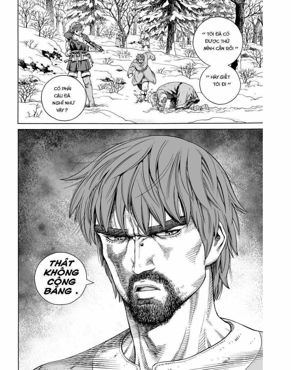 Truyền Thuyết Miền Đất Hứa - Chapter 123 - Page 8