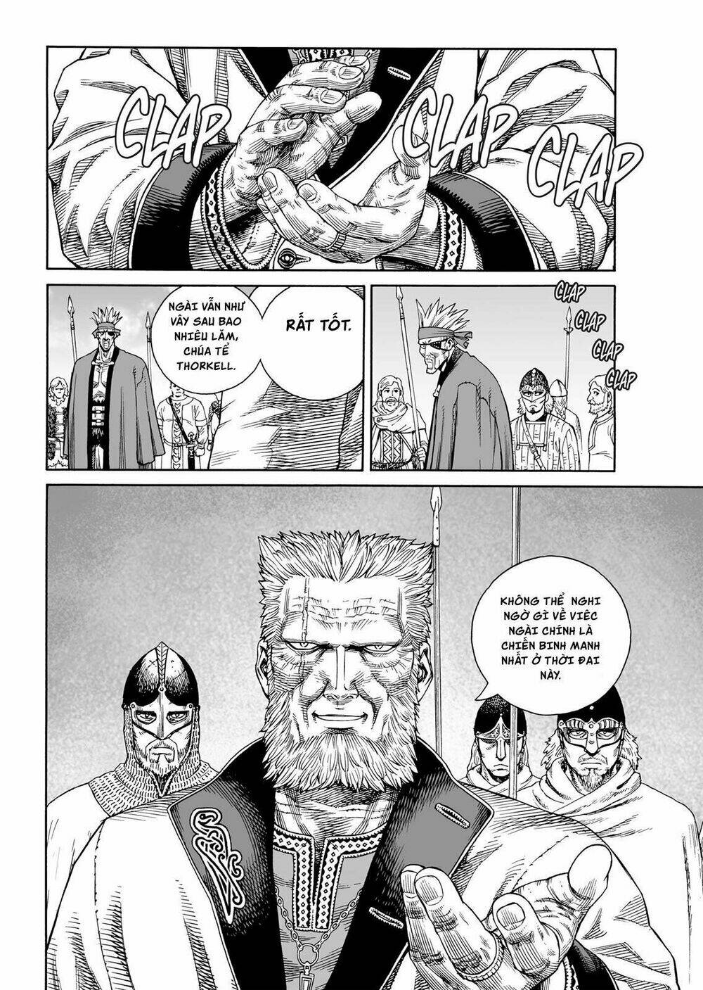 Truyền Thuyết Miền Đất Hứa - Chapter 125 - Page 9