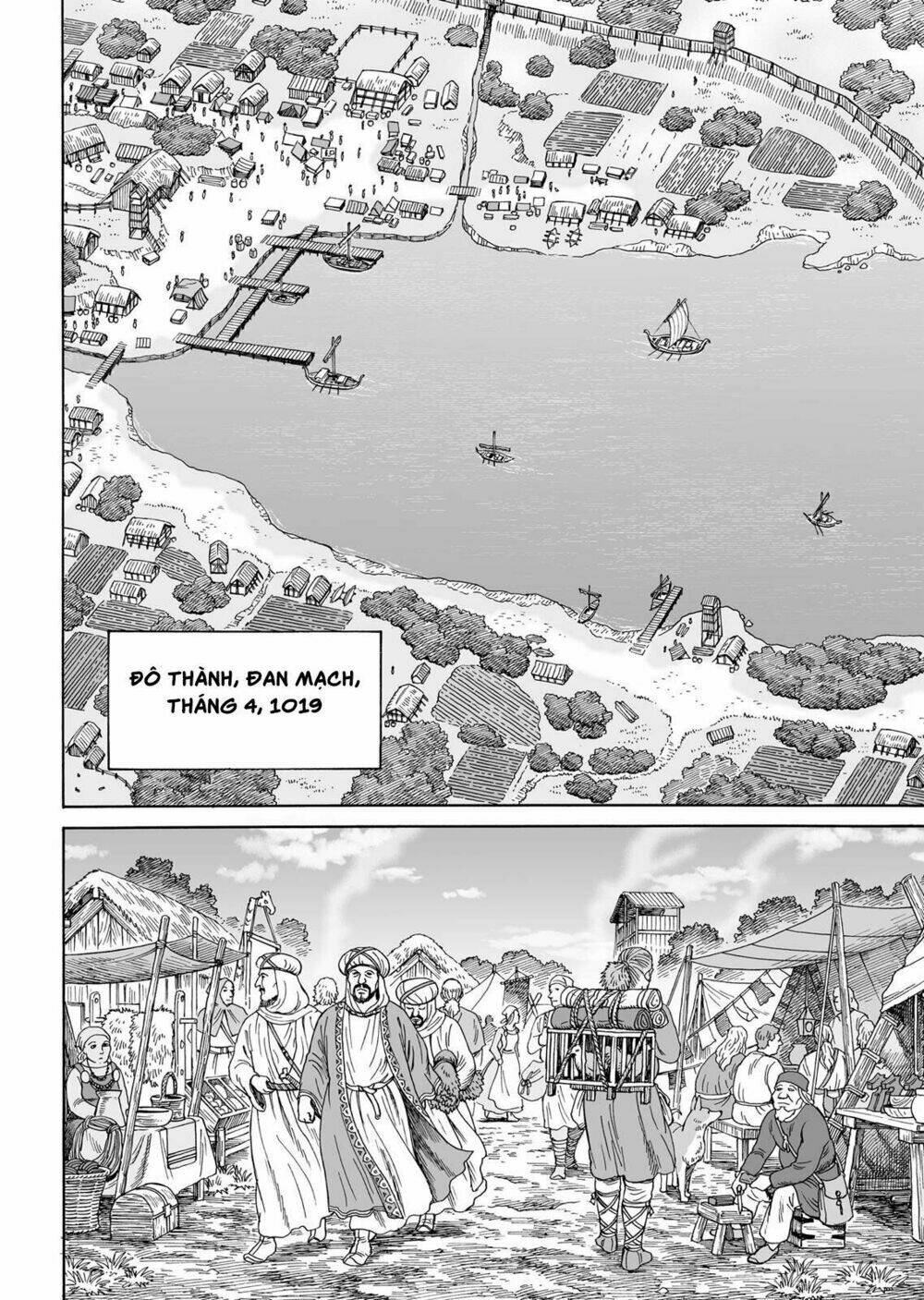 Truyền Thuyết Miền Đất Hứa - Chapter 125 - Page 13