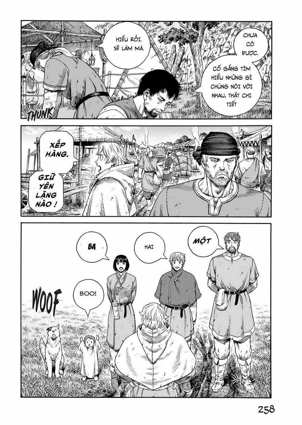 Truyền Thuyết Miền Đất Hứa - Chapter 125 - Page 15