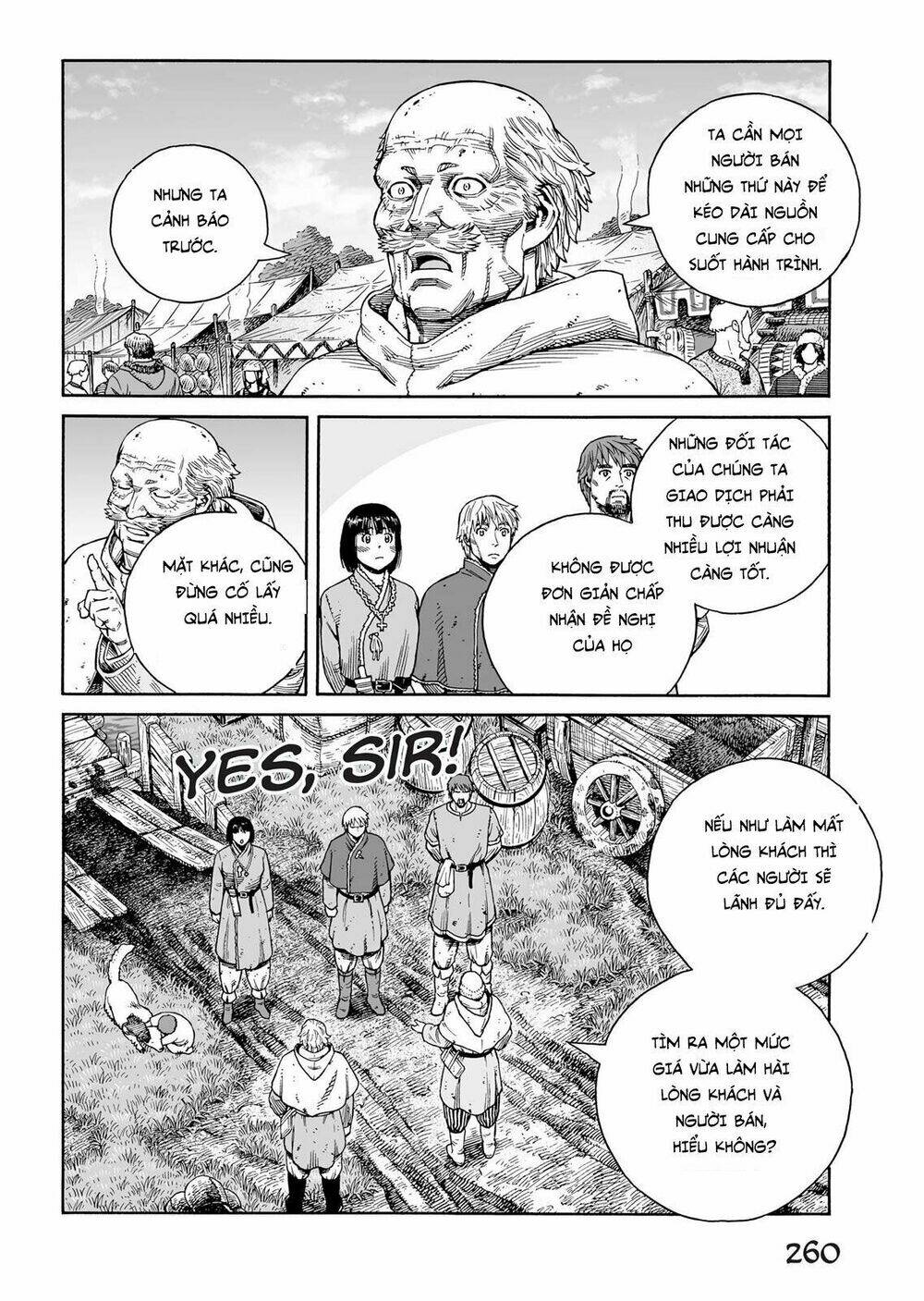 Truyền Thuyết Miền Đất Hứa - Chapter 125 - Page 17