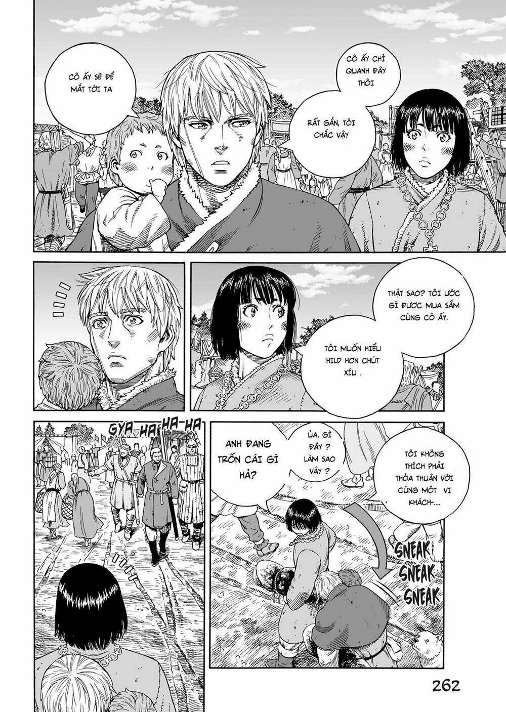 Truyền Thuyết Miền Đất Hứa - Chapter 125 - Page 19