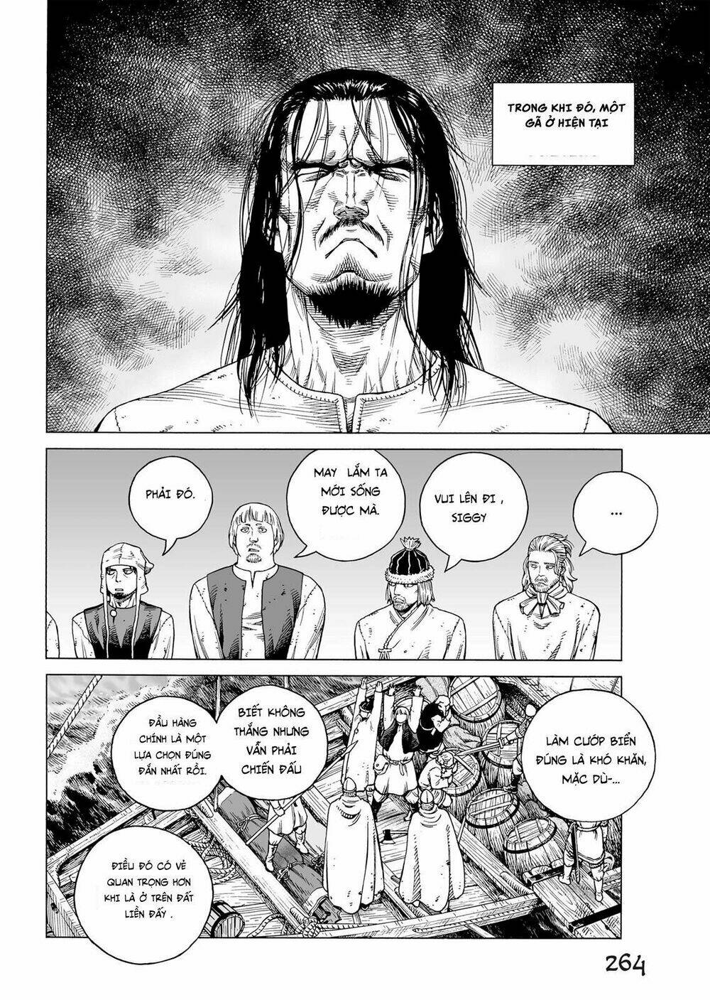 Truyền Thuyết Miền Đất Hứa - Chapter 125 - Page 21
