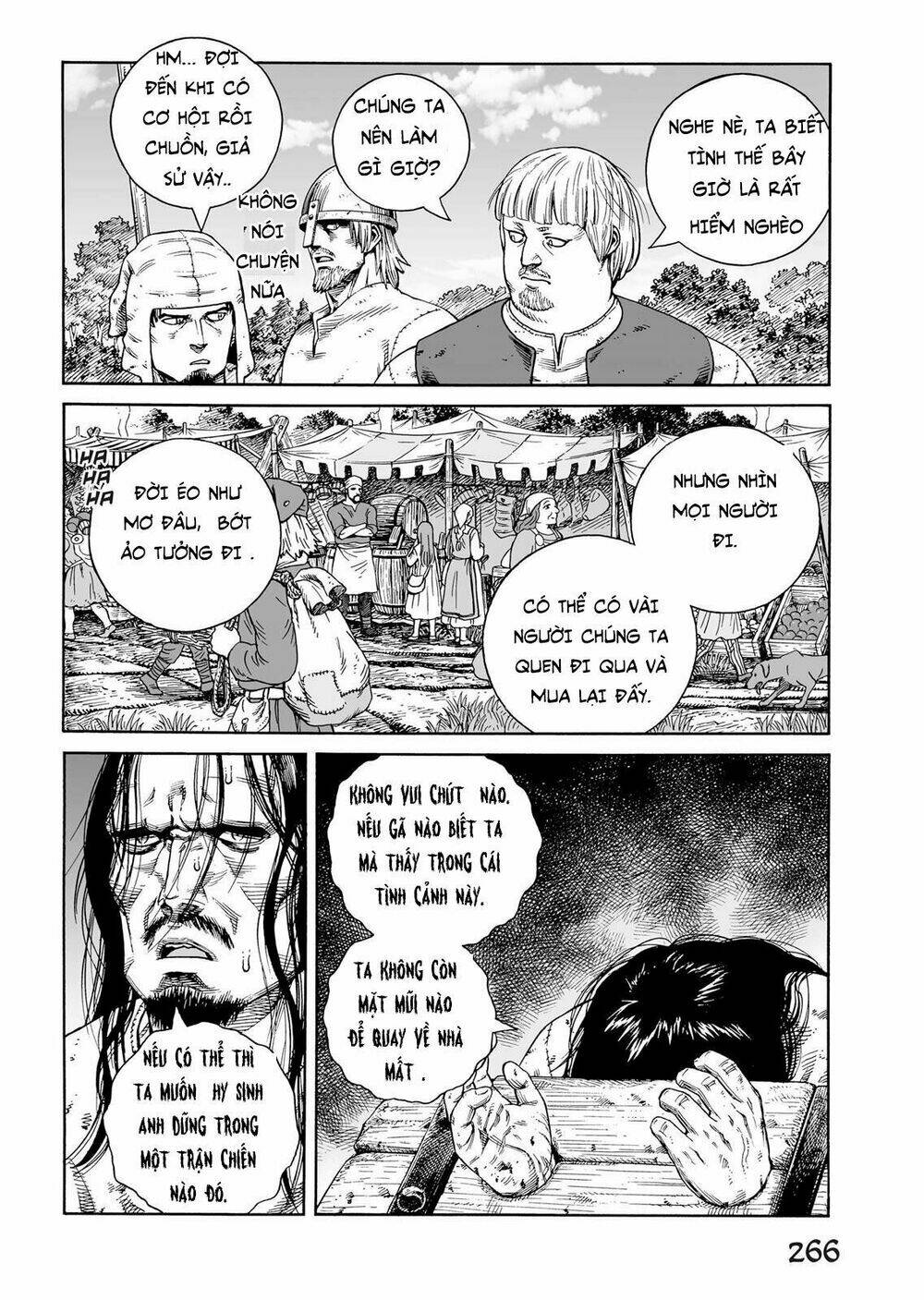 Truyền Thuyết Miền Đất Hứa - Chapter 125 - Page 23