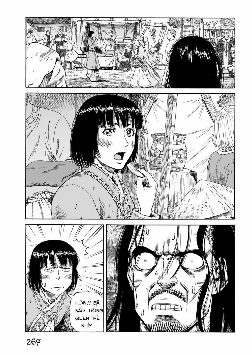 Truyền Thuyết Miền Đất Hứa - Chapter 125 - Page 24