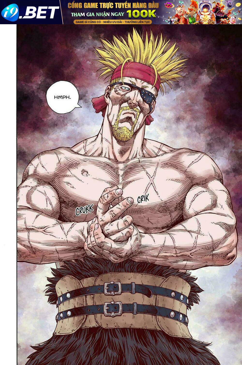 Truyền Thuyết Miền Đất Hứa - Chapter 125 - Page 3