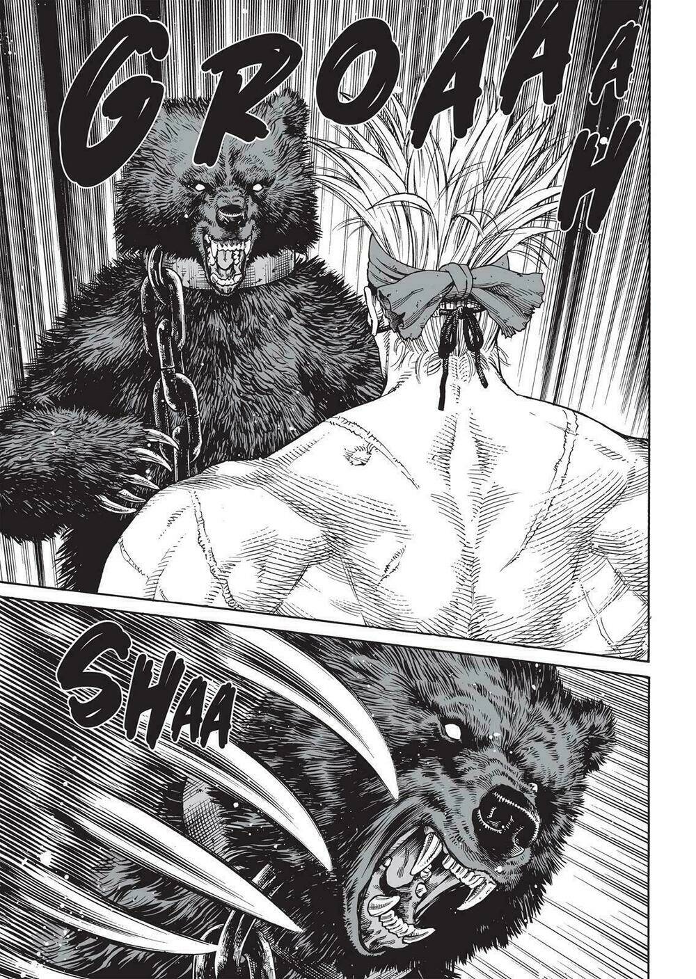 Truyền Thuyết Miền Đất Hứa - Chapter 125 - Page 4