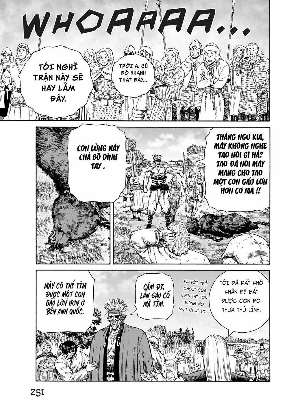 Truyền Thuyết Miền Đất Hứa - Chapter 125 - Page 8