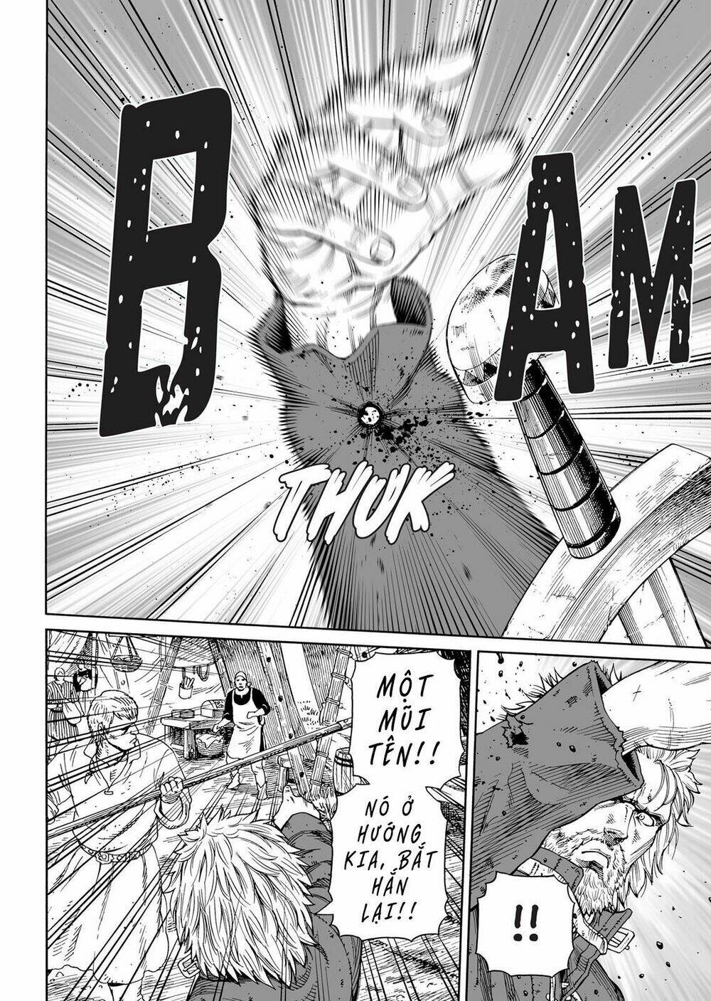 Truyền Thuyết Miền Đất Hứa - Chapter 126 - Page 10