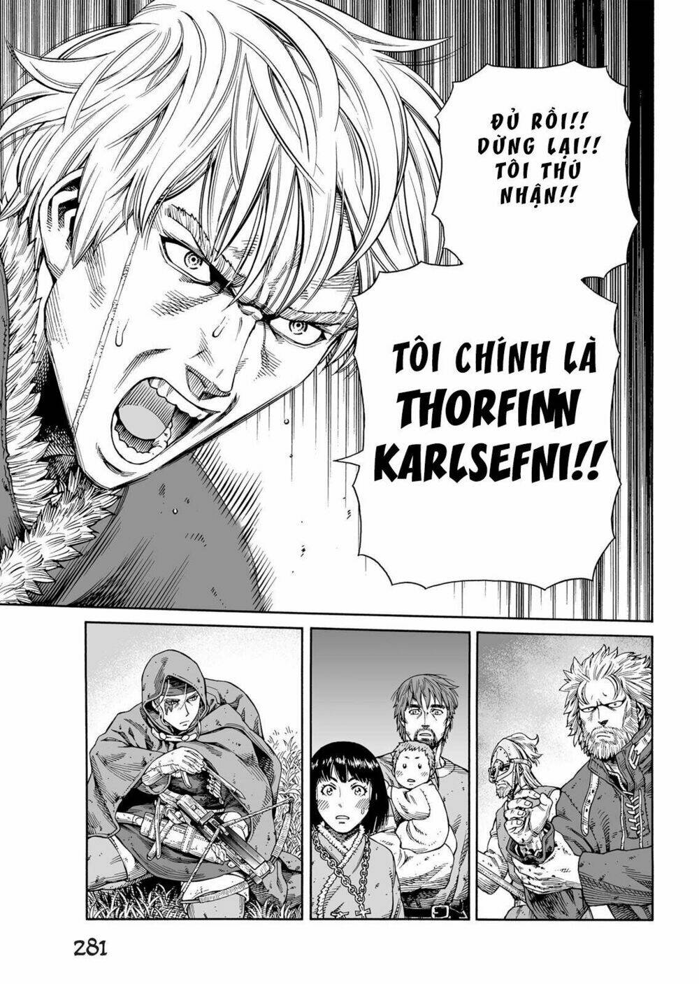 Truyền Thuyết Miền Đất Hứa - Chapter 126 - Page 11