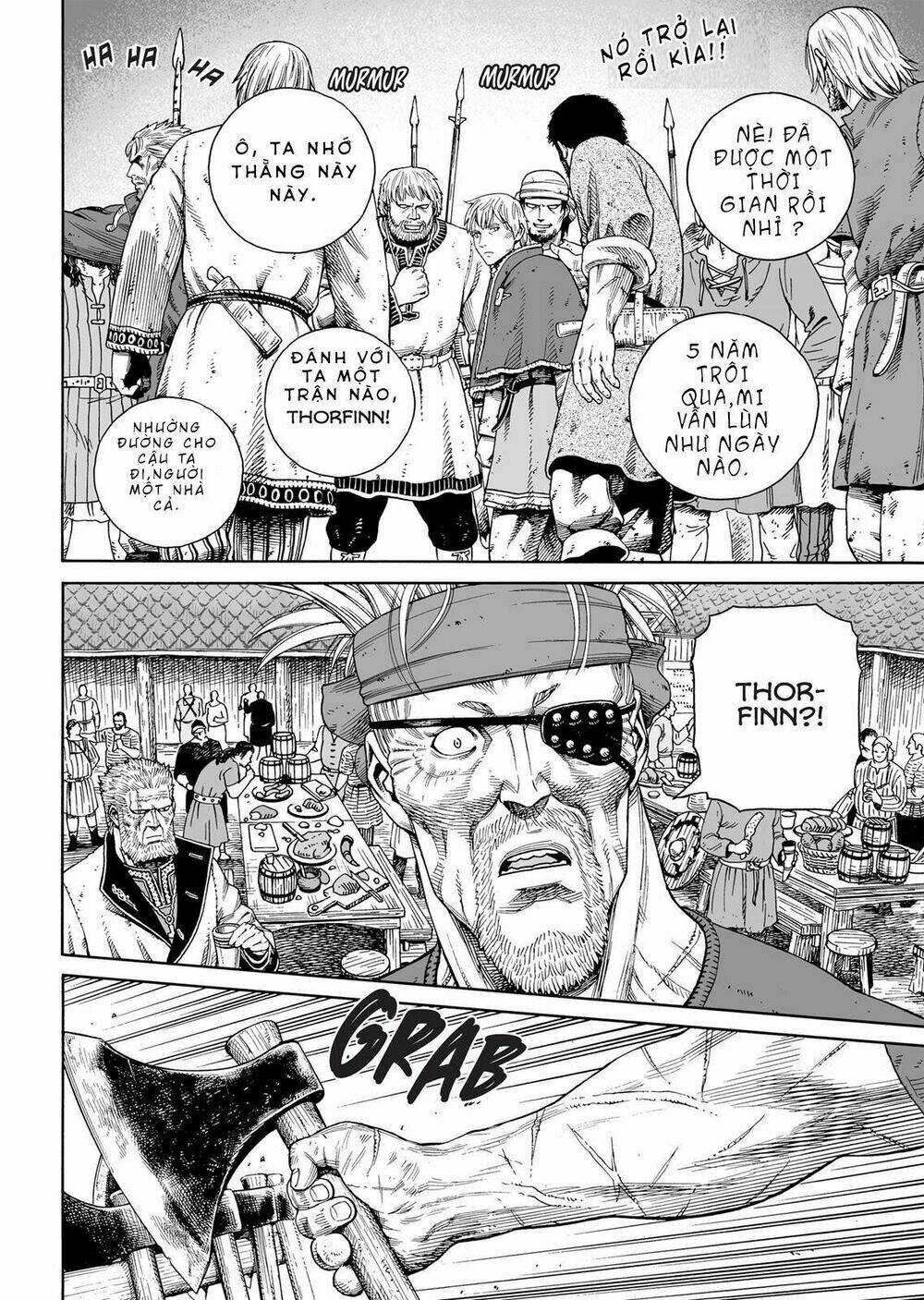 Truyền Thuyết Miền Đất Hứa - Chapter 126 - Page 20